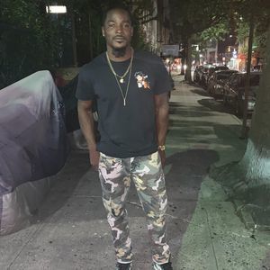 Meet your Posher, Andrew